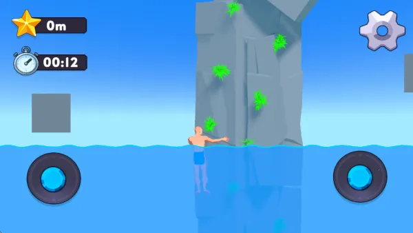 攀爬求生(攀爬求生游戏)截图