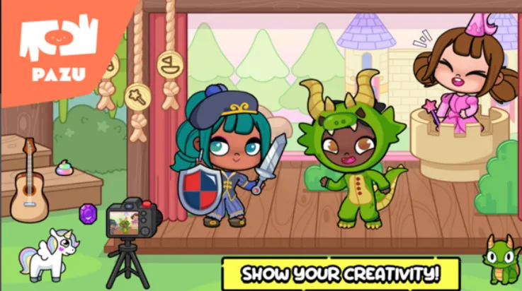 阿凡达世界(模拟经营游戏)截图