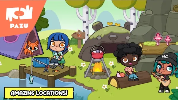 阿凡达世界(模拟经营游戏)截图