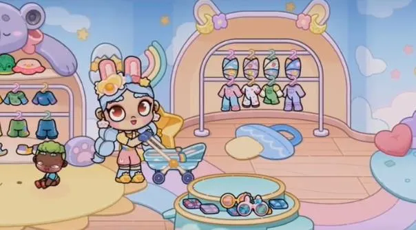 阿凡达世界(模拟经营游戏)截图