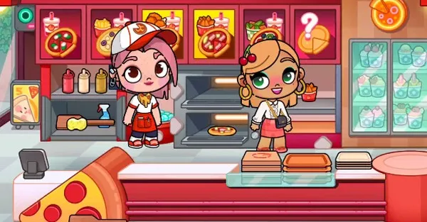 阿凡达世界(模拟经营游戏) 阿凡达世界(模拟经营游戏)