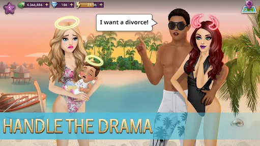 好莱坞物语时尚巨星2026最新版本截图