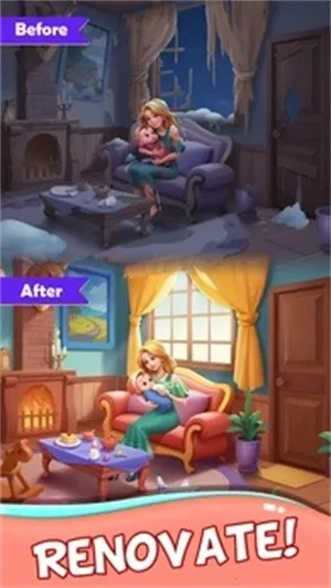 泡泡射击家族(泡泡消除游戏)截图