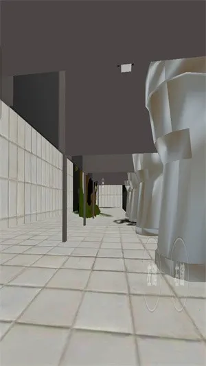 逃离诅咒房子(恐怖逃脱游戏)截图