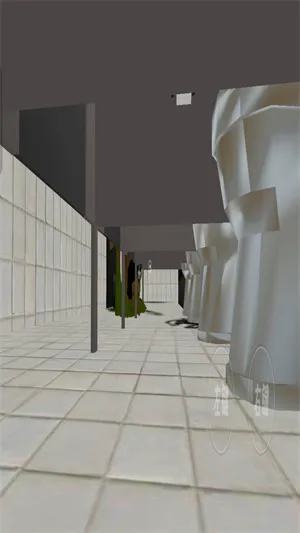 逃离诅咒房子(恐怖逃脱游戏)