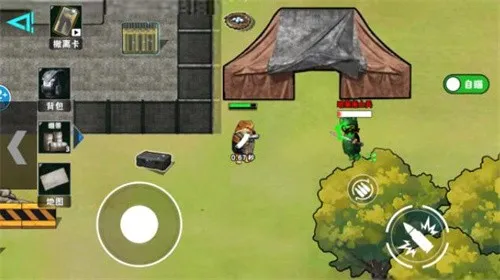 猫狗摸金行动2025官方最新版本截图