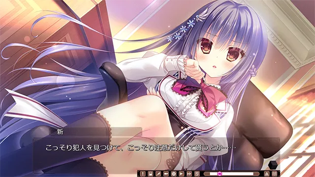 箱庭的学园(校园推理游戏)截图