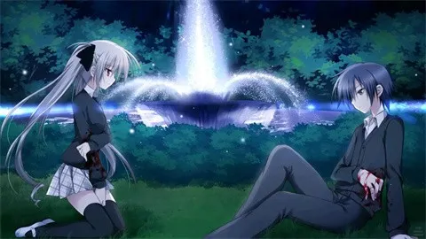 箱庭的学园(校园推理游戏)截图