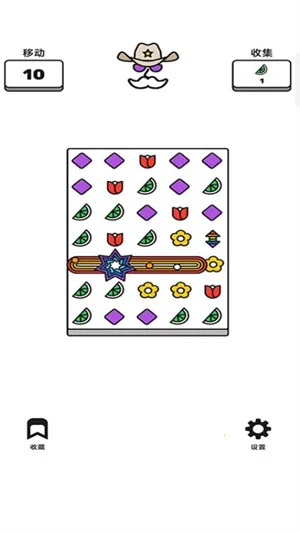 彩绘指尖(彩绘消除游戏)