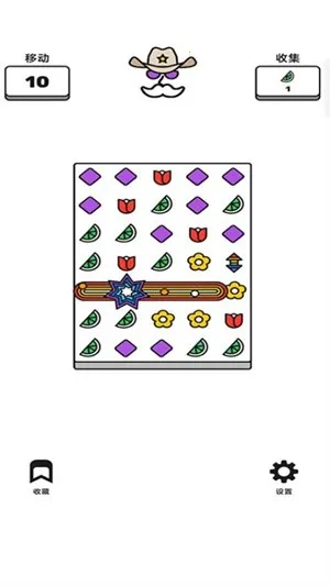 彩绘指尖(彩绘消除游戏)截图