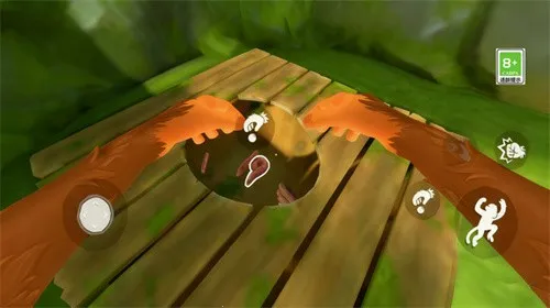 我是整蛊猴(猴子整蛊游戏)截图