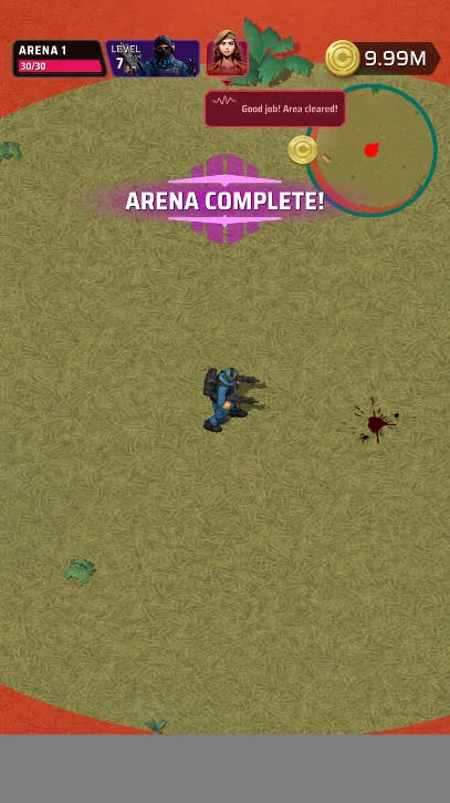 恐龙猎人最新手机版截图