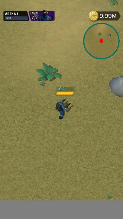 恐龙猎人最新手机版截图