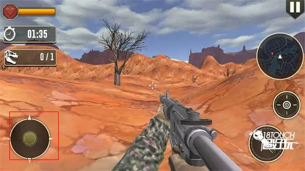 恐龙猎人最新手机版 恐龙猎人最新手机版