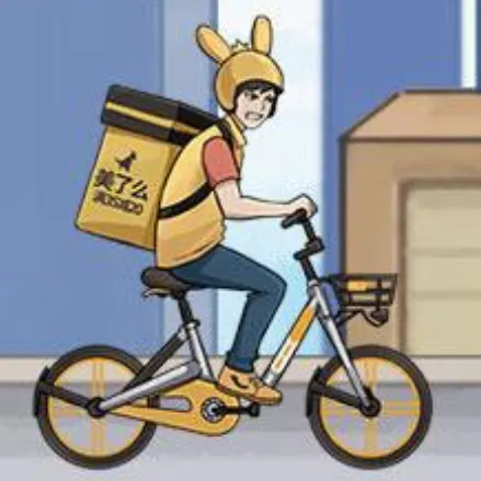 外卖逆袭记(外卖逆袭游戏)