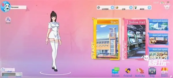 青春校园(校园模拟游戏) 青春校园(校园模拟游戏)