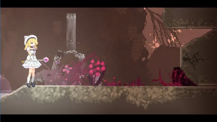 爱丽丝的摇篮曲(二次元冒险游戏)截图