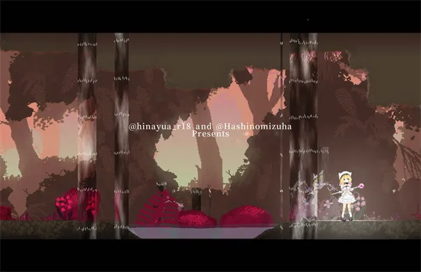 爱丽丝的摇篮曲(二次元冒险游戏)截图