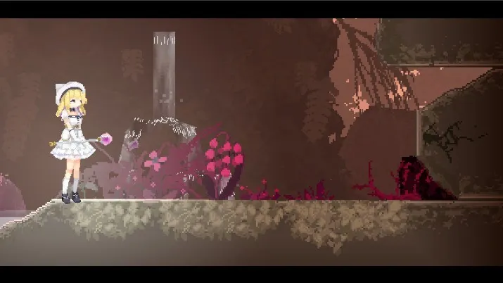 爱丽丝的摇篮曲(二次元冒险游戏)截图