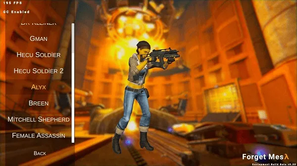 半条命(沙盒创意游戏)截图