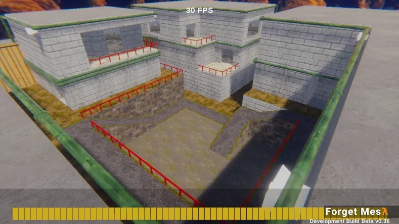 半条命(沙盒创意游戏)截图