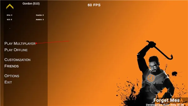 半条命(沙盒创意游戏)