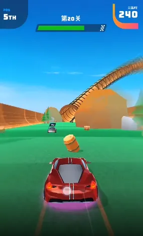 狂怒飞车2025官方正版截图