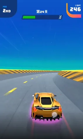 狂怒飞车2025官方正版截图