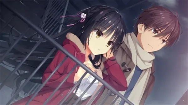 星光咖啡馆与死神之蝶官网版(恋爱剧情游戏)截图