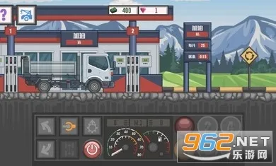 最佳卡车司机2(卡车驾驶游戏)截图
