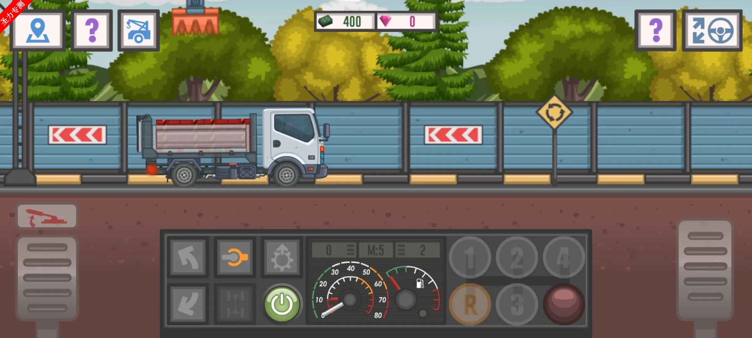 最佳卡车司机2(卡车驾驶游戏) 最佳卡车司机2(卡车驾驶游戏)