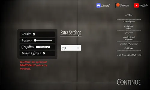 恐怖奶奶多人安卓版手机版截图