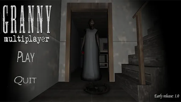 恐怖奶奶多人安卓版手机版截图