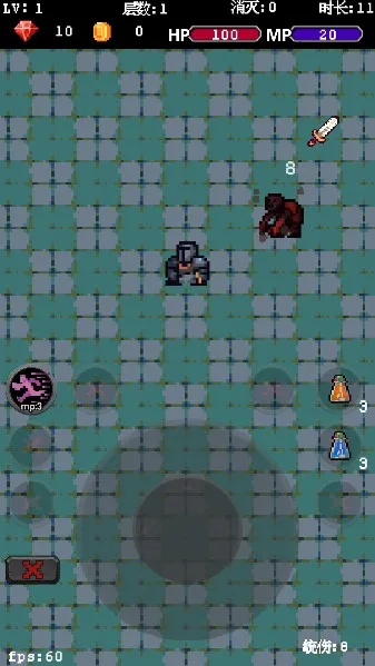 极简幸存者游戏下载最新版本