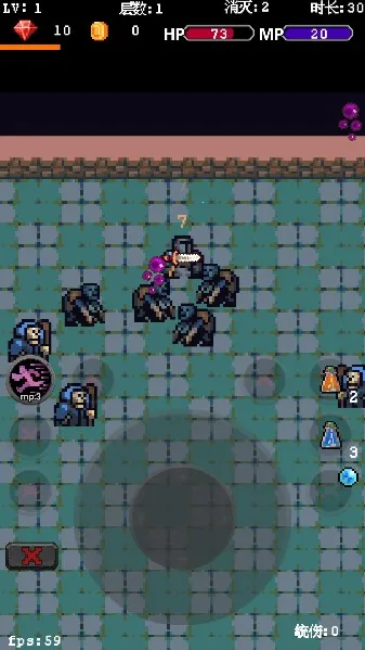 极简幸存者游戏下载最新版本