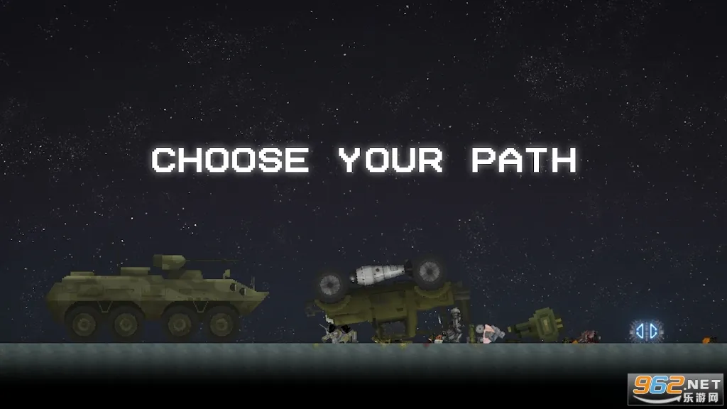 Melon Sandbox(沙盒创造游戏)截图