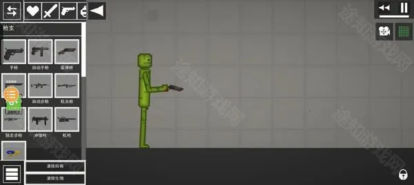 Melon Sandbox(沙盒创造游戏)