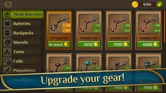 寻宝猎人(寻宝冒险游戏)截图