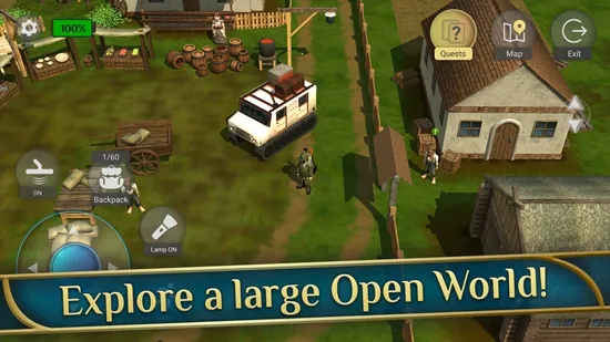 寻宝猎人(寻宝冒险游戏)截图