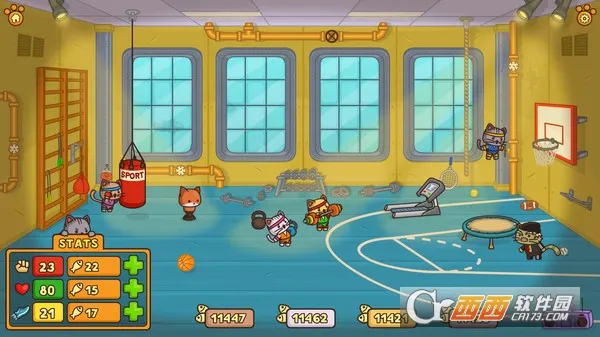 猫猫突击队2025最新版本