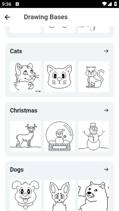 像素画(像素画创作)截图