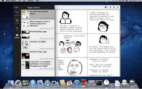 暴走漫画最新手机版 暴走漫画最新手机版