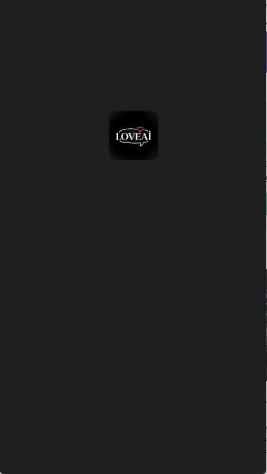 loveai社交聊天2025下载安装截图