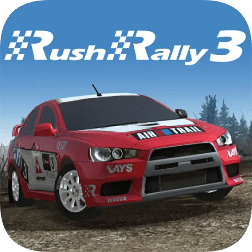 拉什拉力赛3最新手机版