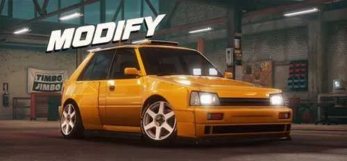 静态换挡赛车(赛车改装游戏)截图