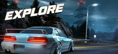 静态换挡赛车(赛车改装游戏)截图