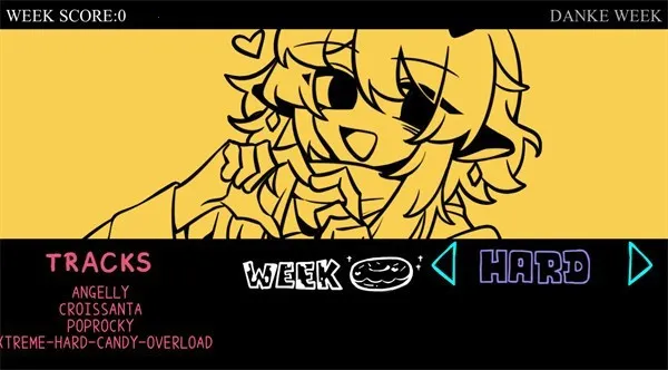 fnf小城夏天模组自制2025官方正版截图