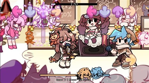 fnf小城夏天模组自制2025官方正版截图