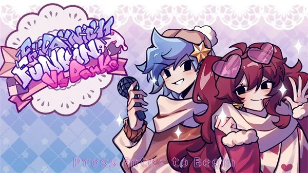 fnf小城夏天模组自制2025官方正版截图