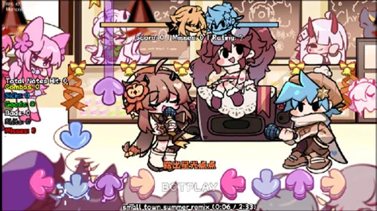 fnf小城夏天模组自制2025官方正版